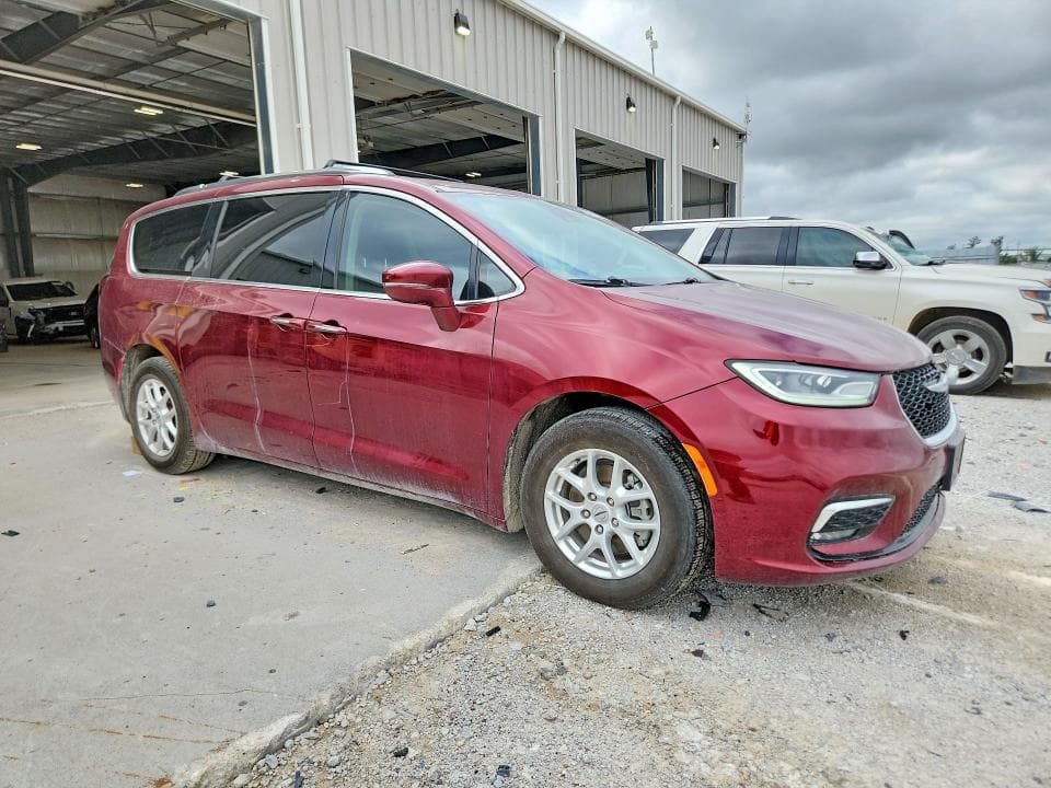 2021 CHRYSLER PACIFICA TOURING L 4