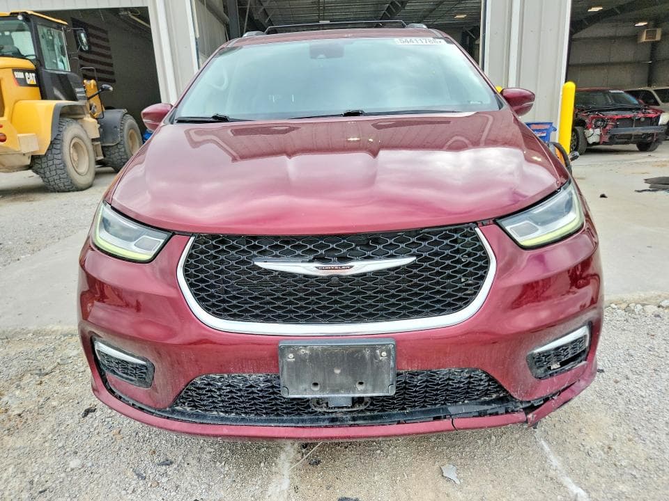 2021 CHRYSLER PACIFICA TOURING L 5