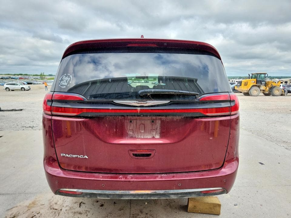2021 CHRYSLER PACIFICA TOURING L 6