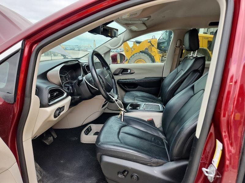 2021 CHRYSLER PACIFICA TOURING L 7