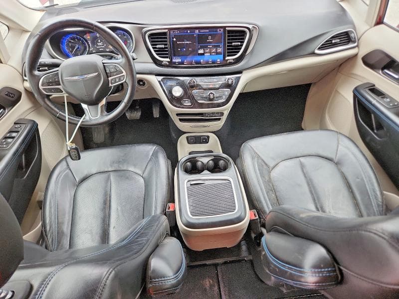 2021 CHRYSLER PACIFICA TOURING L 8