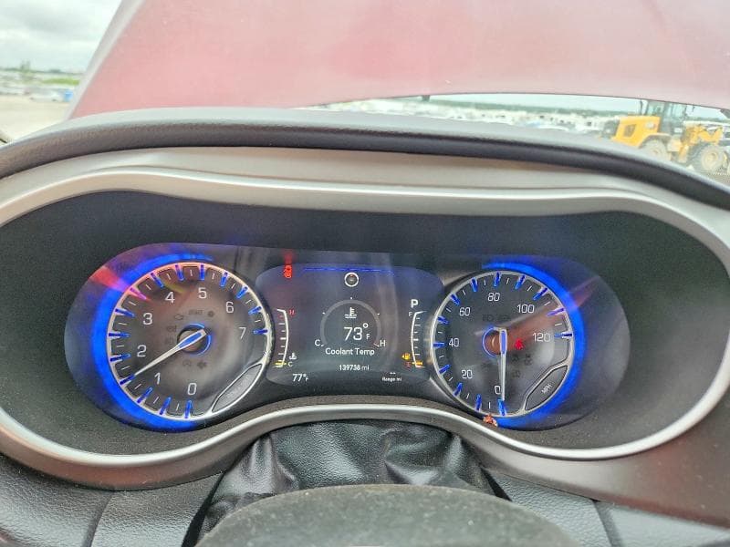 2021 CHRYSLER PACIFICA TOURING L 9