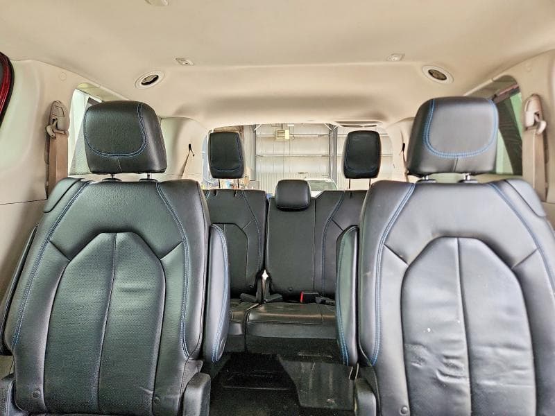 2021 CHRYSLER PACIFICA TOURING L 10