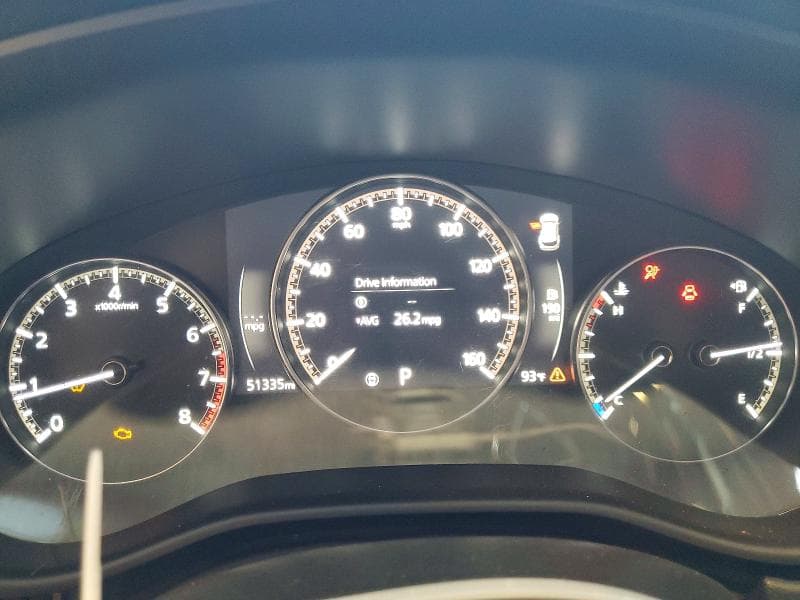 2024 MAZDA CX-50 PREMIUM PREMIUM 9