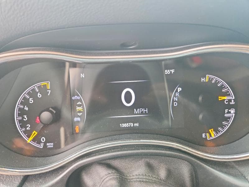 2017 JEEP GRAND CHEROKEE LIMITED LIMITED 9
