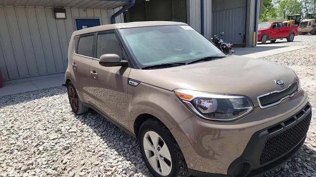 2016 KIA SOUL BASE 14
