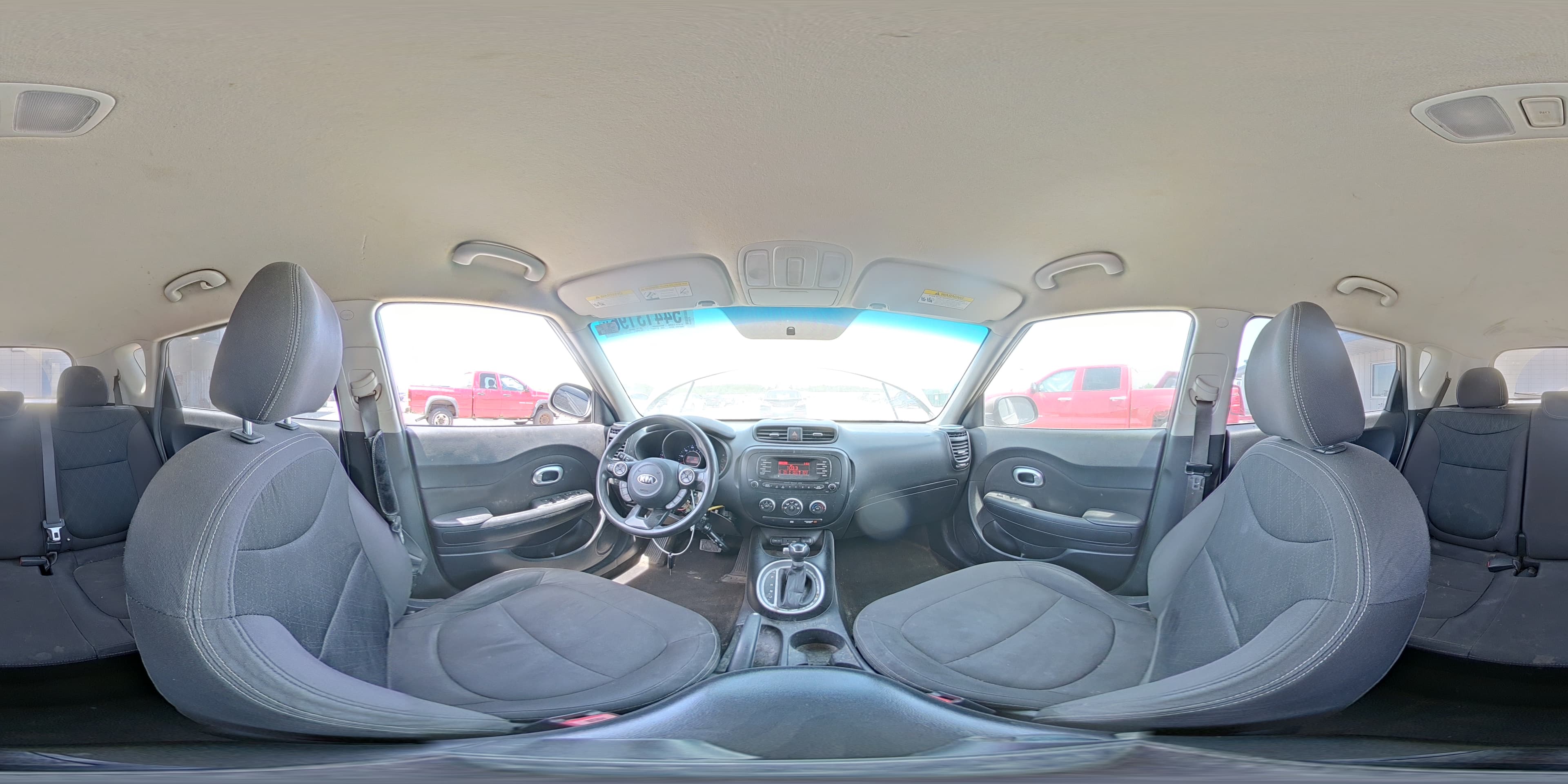 2016 KIA SOUL BASE 15