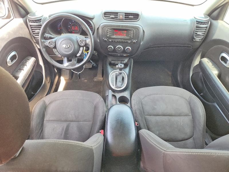 2016 KIA SOUL BASE 8