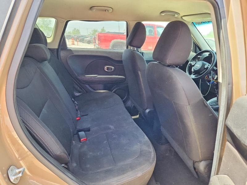 2016 KIA SOUL BASE 10