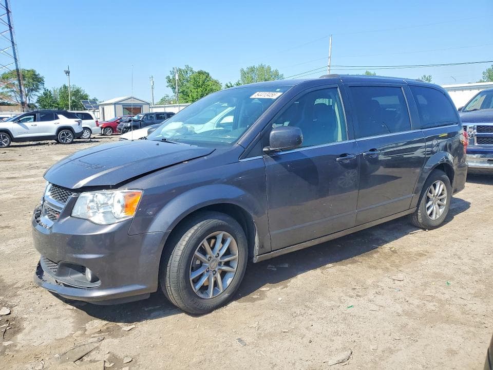 2019 DODGE GRAND CARAVAN SXT SXT - 1