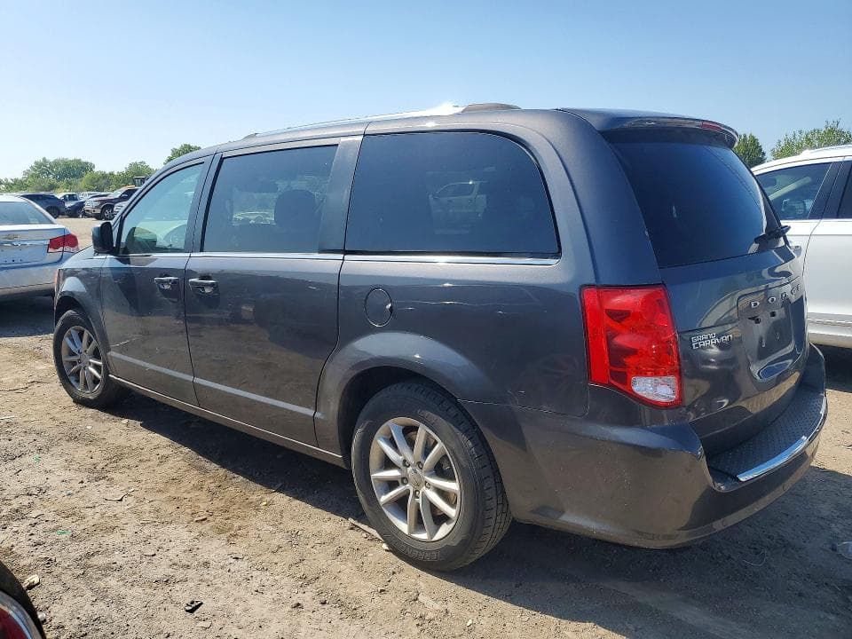 2019 DODGE GRAND CARAVAN SXT SXT 2