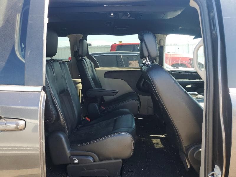 2019 DODGE GRAND CARAVAN SXT SXT 11