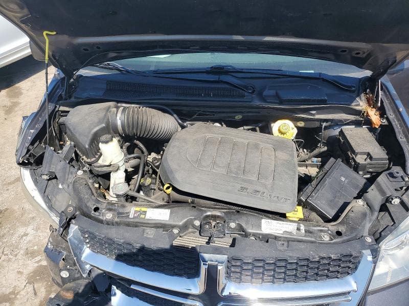 2019 DODGE GRAND CARAVAN SXT SXT 12