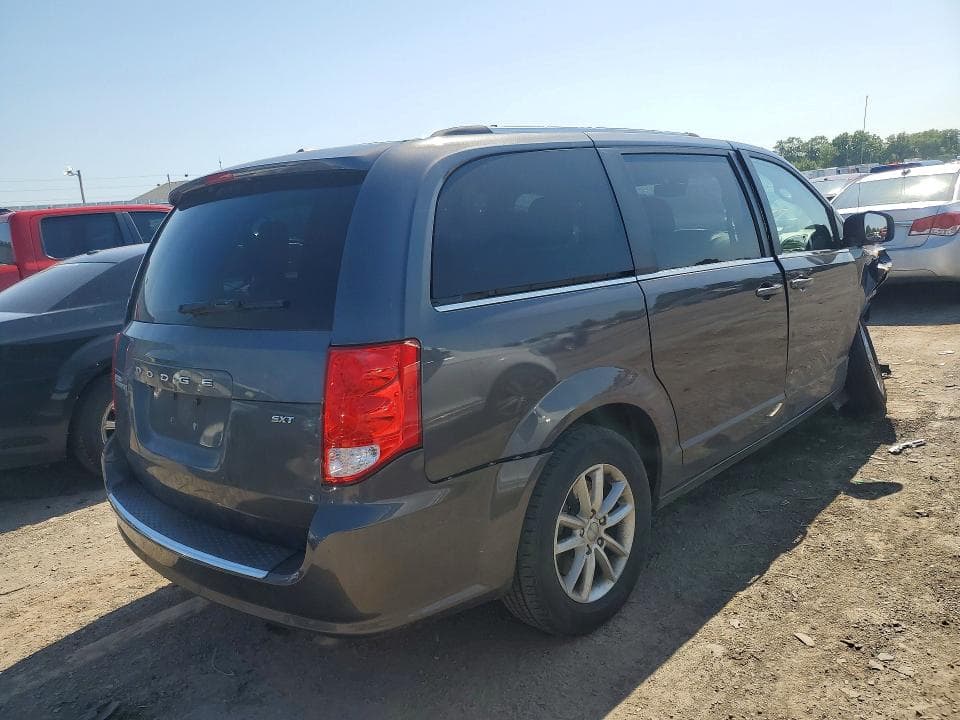 2019 DODGE GRAND CARAVAN SXT SXT 3