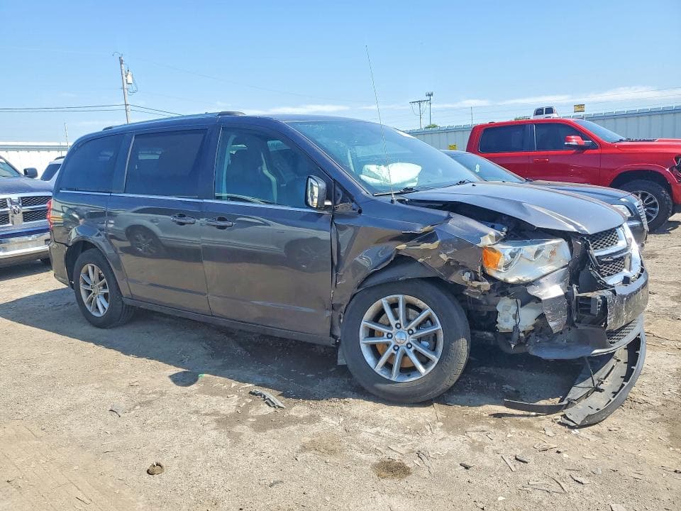 2019 DODGE GRAND CARAVAN SXT SXT 4