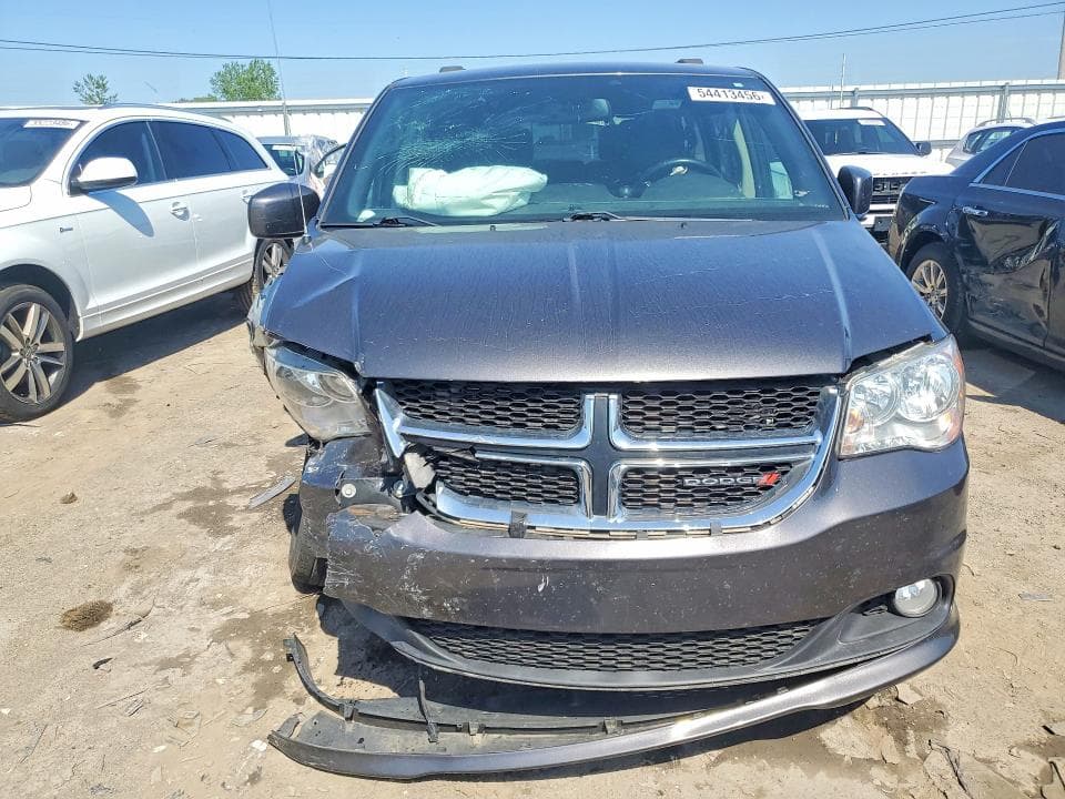 2019 DODGE GRAND CARAVAN SXT SXT 5