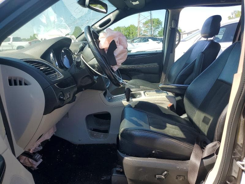 2019 DODGE GRAND CARAVAN SXT SXT 7