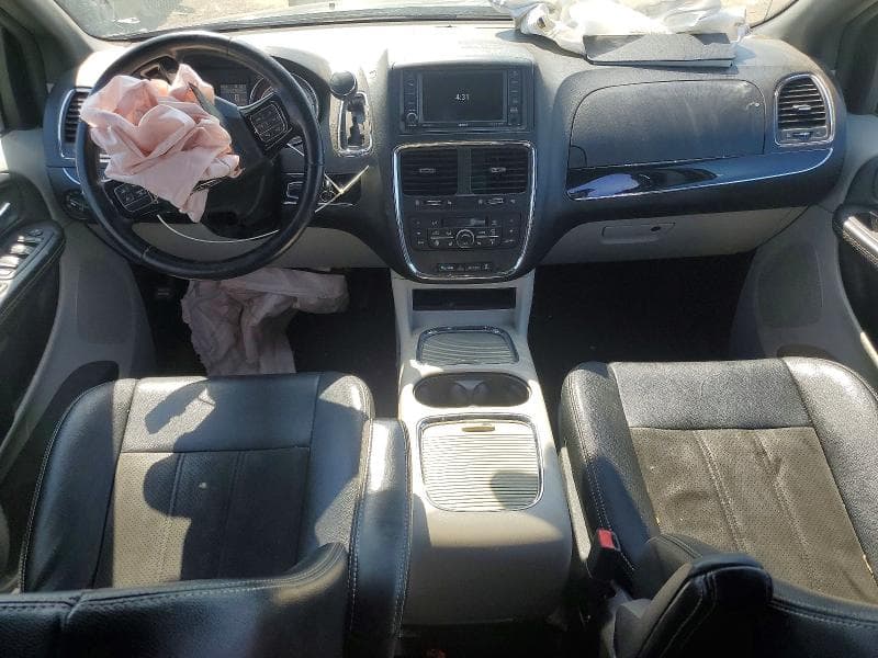 2019 DODGE GRAND CARAVAN SXT SXT 8