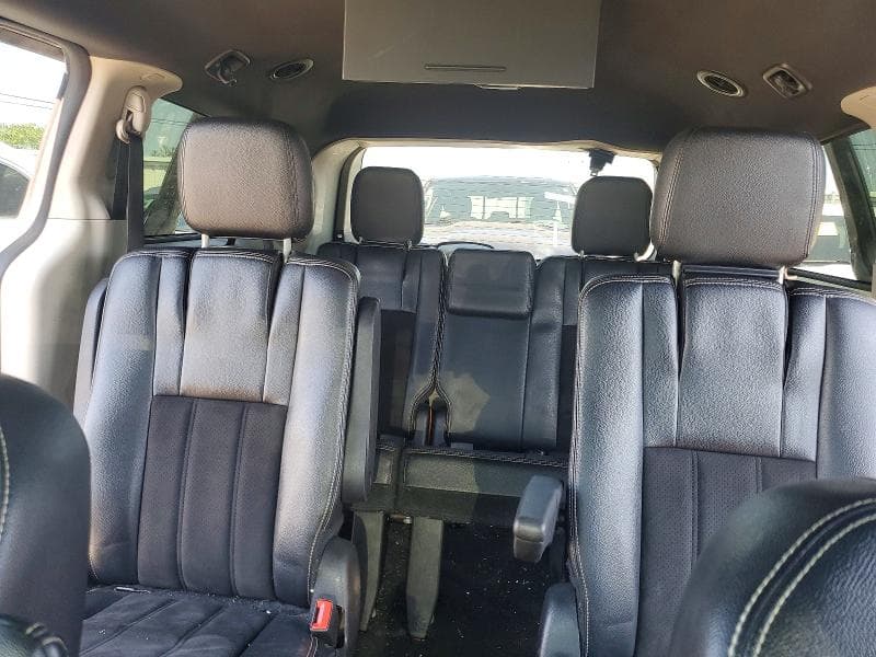 2019 DODGE GRAND CARAVAN SXT SXT 10