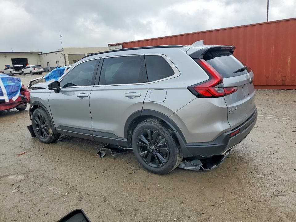 2025 HONDA CR-V SPORT TOURING SPORT TOURING 2