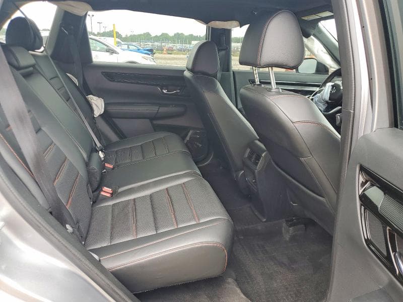 2025 HONDA CR-V SPORT TOURING SPORT TOURING 11