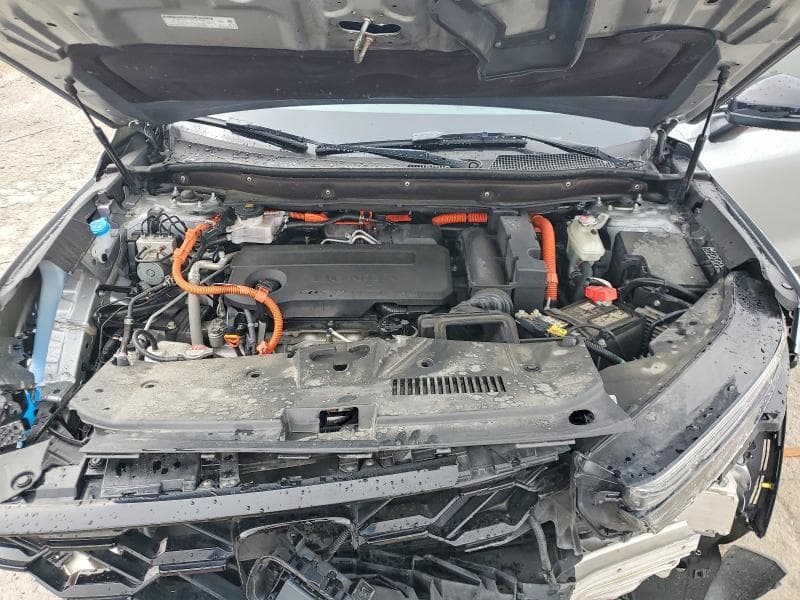 2025 HONDA CR-V SPORT TOURING SPORT TOURING 12