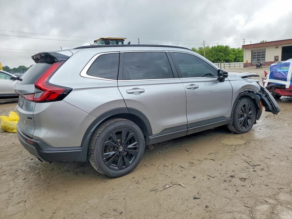 2025 HONDA CR-V SPORT TOURING SPORT TOURING 3