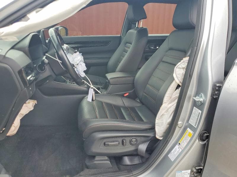 2025 HONDA CR-V SPORT TOURING SPORT TOURING 7