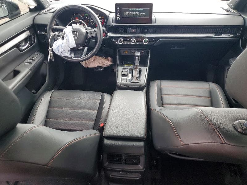 2025 HONDA CR-V SPORT TOURING SPORT TOURING 8