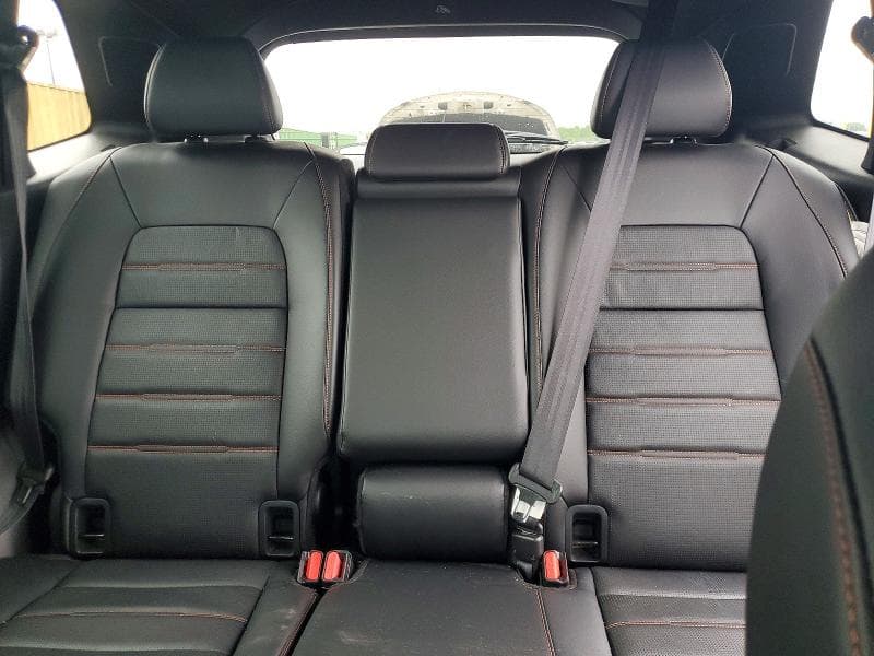 2025 HONDA CR-V SPORT TOURING SPORT TOURING 10