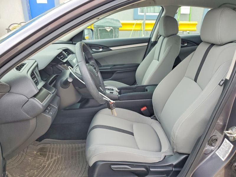 2019 HONDA CIVIC LX 7