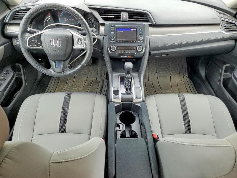 2019 HONDA CIVIC LX 8