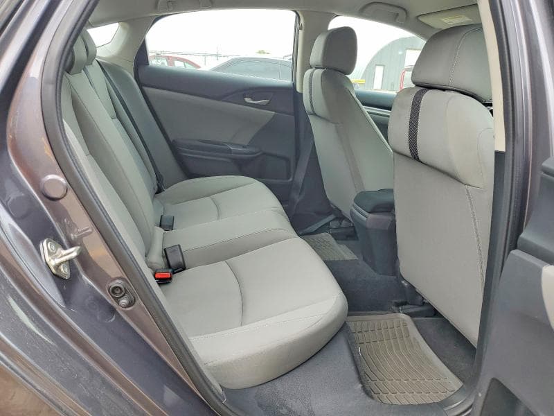 2019 HONDA CIVIC LX 10