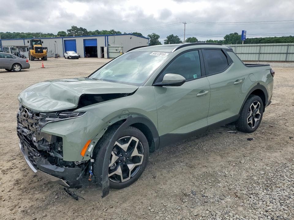 2024 HYUNDAI SANTA CRUZ LIMITED LIMITED - 1