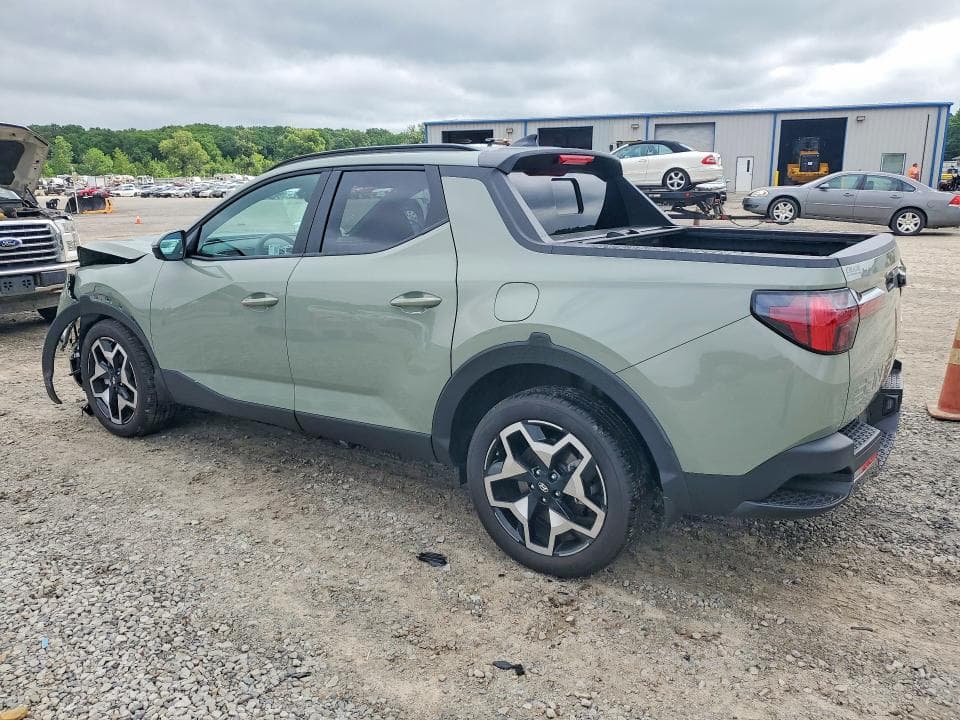 2024 HYUNDAI SANTA CRUZ LIMITED LIMITED 2