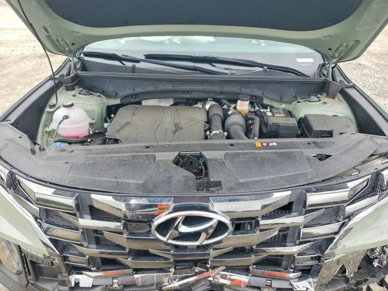 2024 HYUNDAI SANTA CRUZ LIMITED LIMITED 11