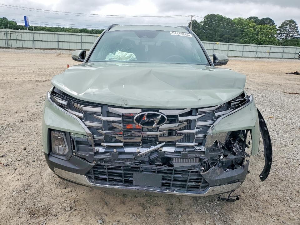 2024 HYUNDAI SANTA CRUZ LIMITED LIMITED 5