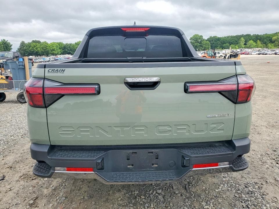 2024 HYUNDAI SANTA CRUZ LIMITED LIMITED 6
