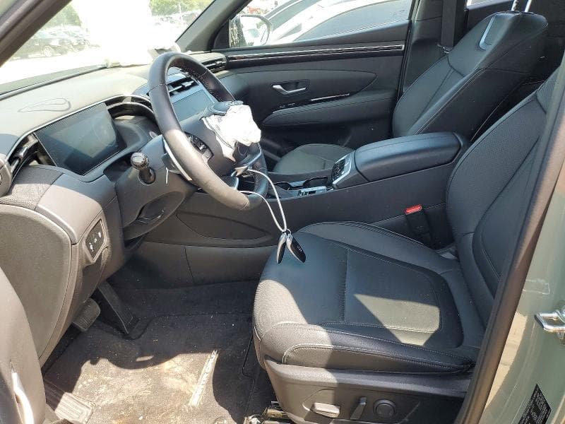 2024 HYUNDAI SANTA CRUZ LIMITED LIMITED 7