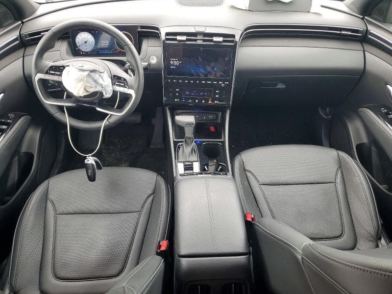 2024 HYUNDAI SANTA CRUZ LIMITED LIMITED 8