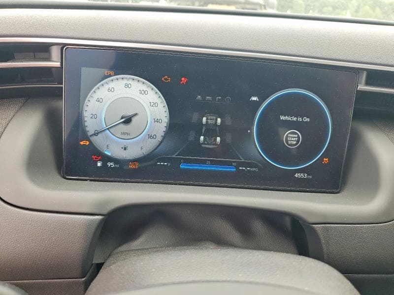 2024 HYUNDAI SANTA CRUZ LIMITED LIMITED 9