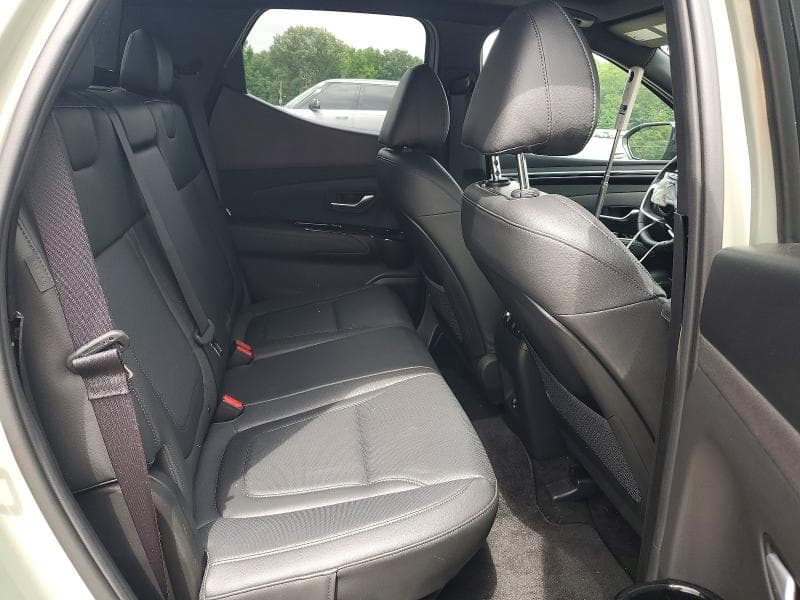 2024 HYUNDAI SANTA CRUZ LIMITED LIMITED 10