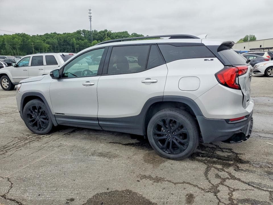 2020 GMC TERRAIN SLE 2