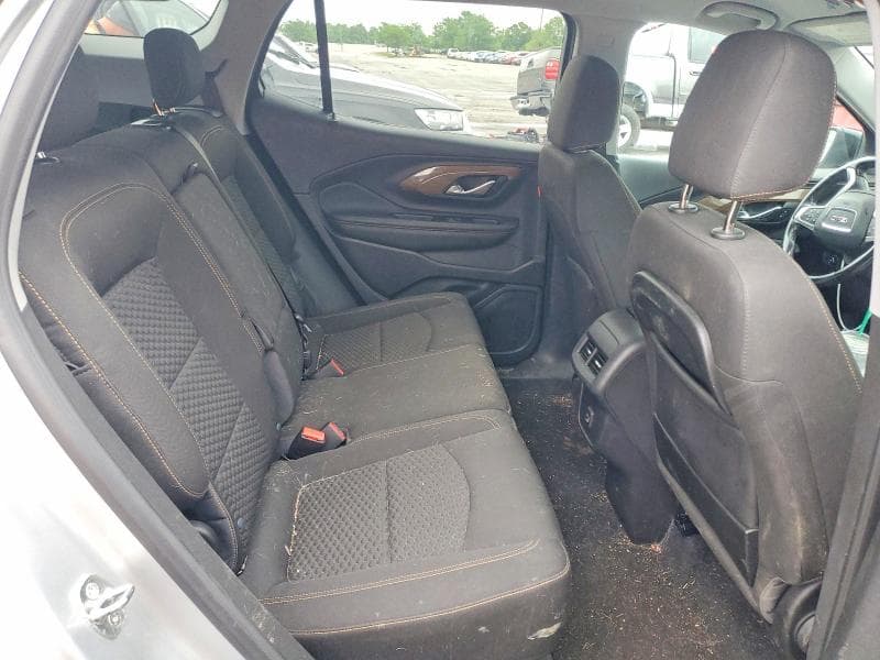 2020 GMC TERRAIN SLE 11