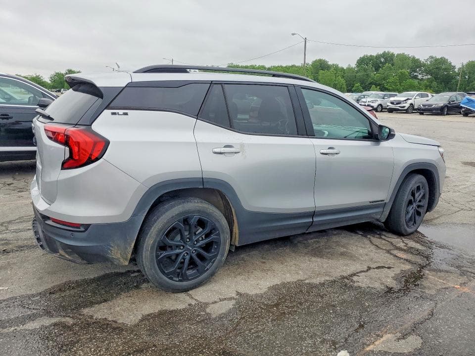 2020 GMC TERRAIN SLE 3