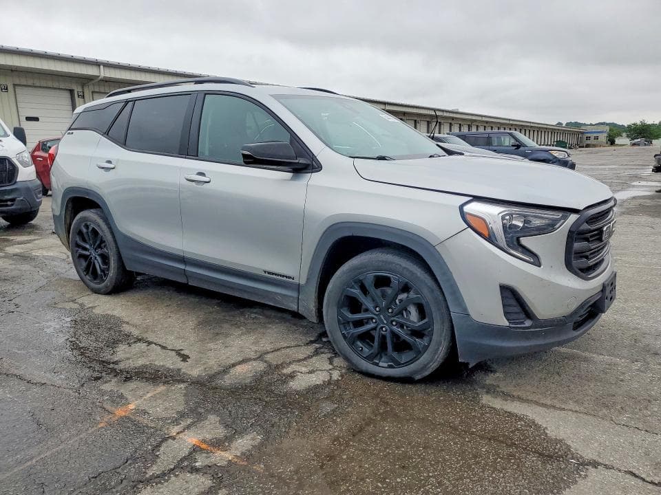 2020 GMC TERRAIN SLE 4