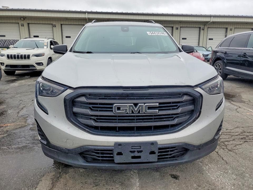 2020 GMC TERRAIN SLE 5