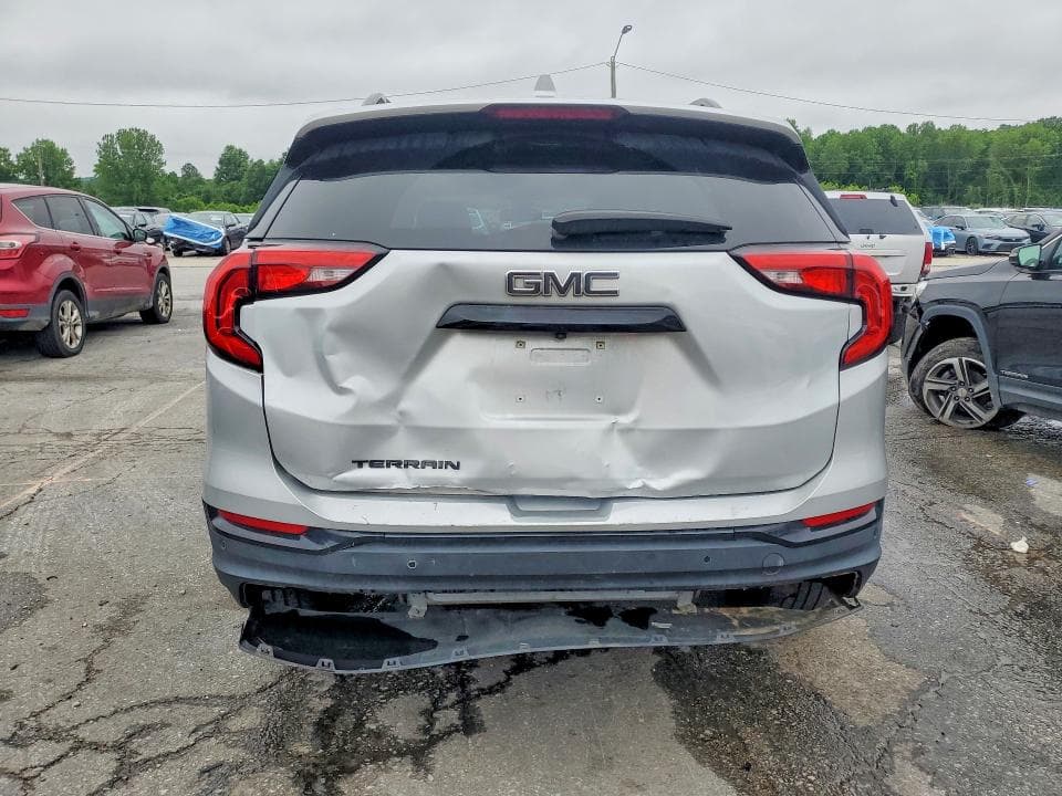 2020 GMC TERRAIN SLE 6
