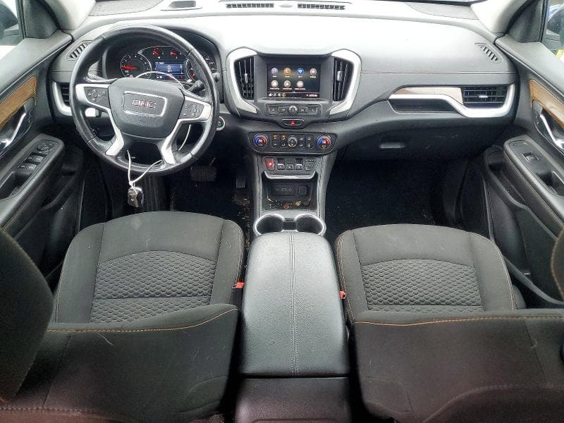 2020 GMC TERRAIN SLE 8