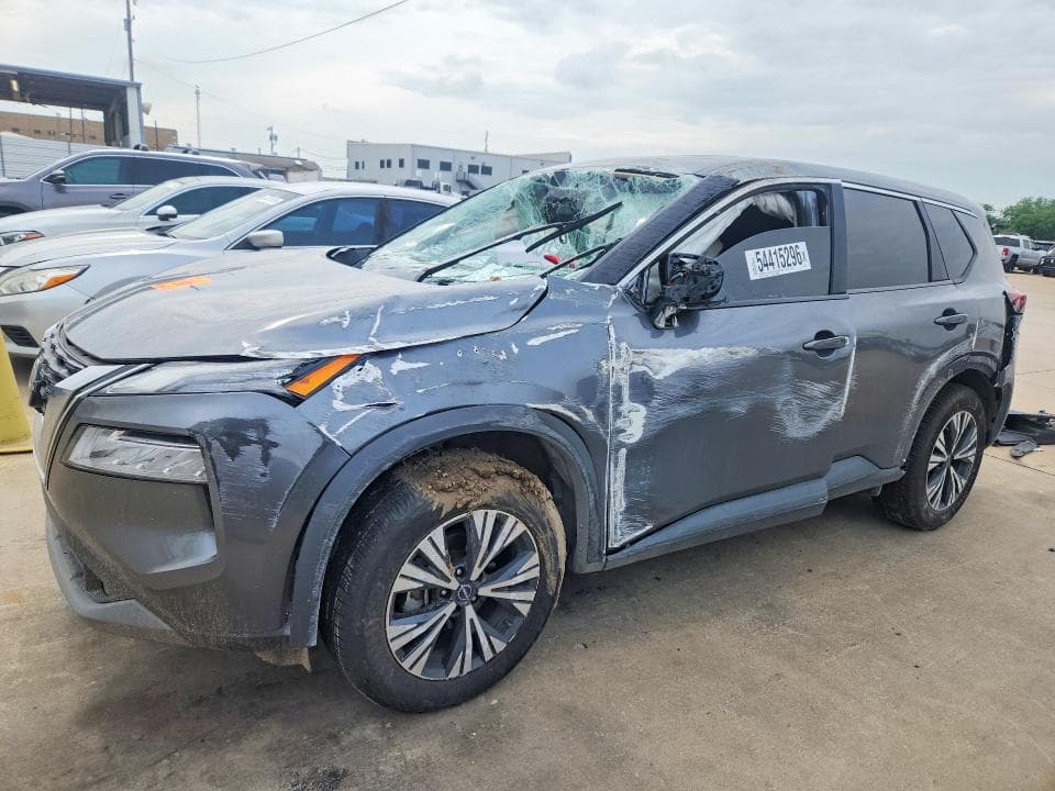 2023 NISSAN ROGUE SV - 1